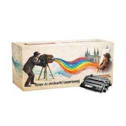 Toner HP 55X do drukarek P3010 P3011 P3015 P3015DN M525 (CE255X)